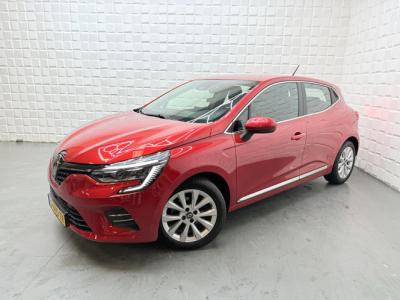 Financial Leas Renault Clio 1.0 TCe Intens KEYLESS NAVI CAMERA NAP