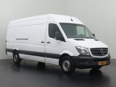 Financial Leas Mercedes-Benz Sprinter 314CDI 7G-Tronic Automaat L3H2 Maxi