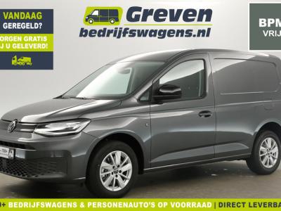Financial Lease Volkswagen Caddy Cargo 2.0 TDI Highline 122PK L1H1