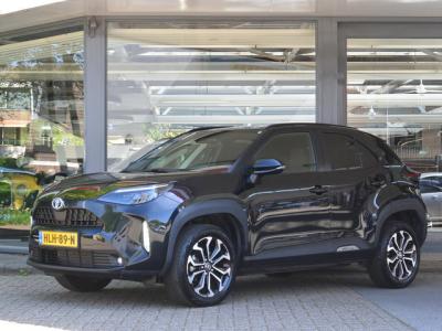 Financial Leas Toyota Yaris Cross 1.5 Hybrid 115pk Dynamic