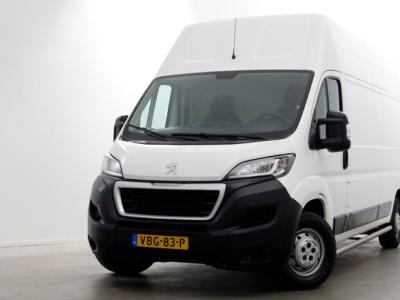 Financial Lease Peugeot Boxer 2.0 BlueHDI 130pk L3H3 Premium Airco