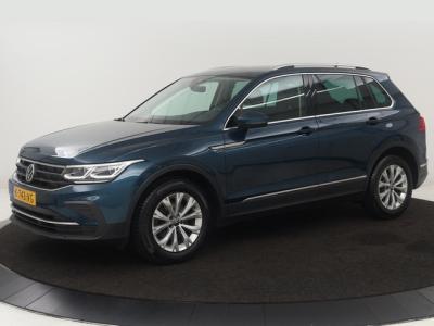 Financial Leas Volkswagen Tiguan 1.5 TSI Life