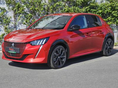 Financial Leas Peugeot e-208 EV GT 350 50 kWh - €2.000 milieusubsidie
