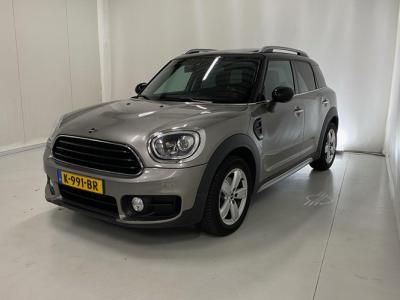 Financial Leas MINI Countryman 1.5 Cooper ALL4 Chili