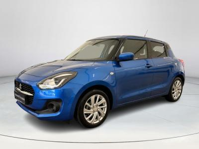 Financial Lease Suzuki Swift 1.2 Select Smart Hybrid