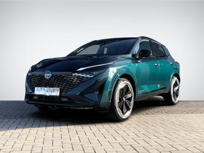 Financial Lease Nissan QASHQAI 1.5 e-Power N-Design
