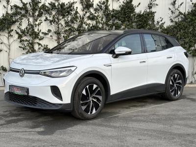 Financial Leas Volkswagen ID.4 52kwh Pure