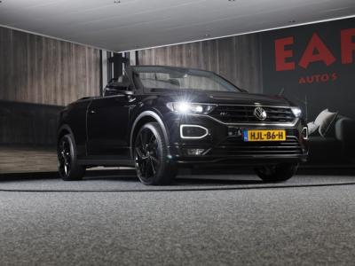 Financial Leas Volkswagen T-Roc Cabrio 1.5 TSI R-Line
