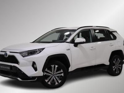 Financial Lease Toyota RAV4 2.5 Plug-in Hybrid AWD Style