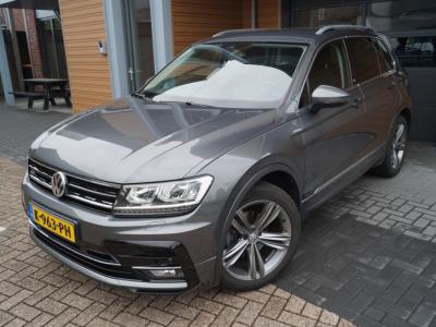 Financial Leas Volkswagen Tiguan 1.4 TSI ACT Comfortline Business R-line