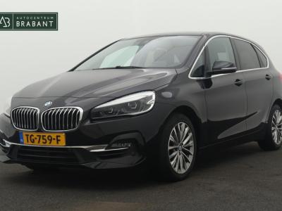 Financial Leas BMW 2 Serie Active Tourer 218i High Executive FACE-LIFT