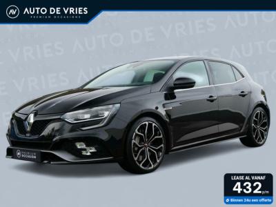 Financial Leas Renault Mégane RS 1.8 TCe 280pk
