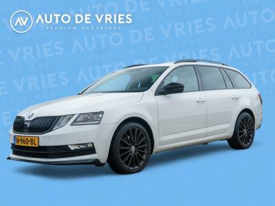 Financial Lease Škoda Octavia Combi 1.5 TSI DSG 150pk Sport Business