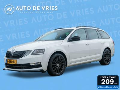 Financial Leas Škoda Octavia Combi 1.5 TSI DSG 150pk Sport Business