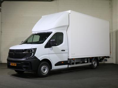 Financial Leas Renault Master 2.0 dCi 170pk Bakwagen met Laadklep