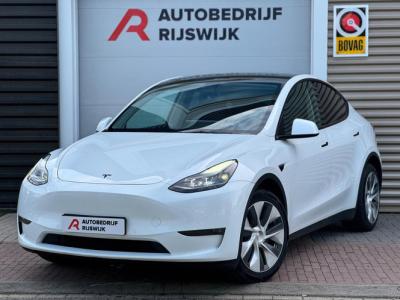 Financial Lease Tesla Model Y Long Range AWD 75 kWh