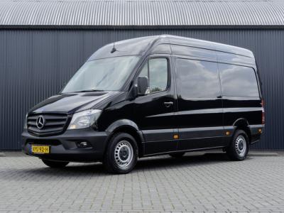 Financial Leas Mercedes-Benz Sprinter 316CDI