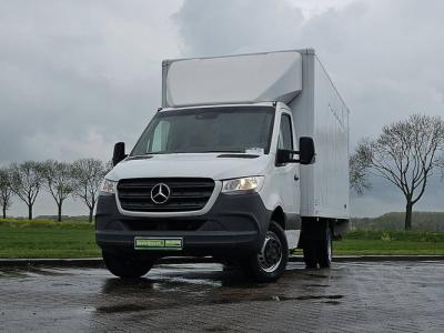 Financial Leas Mercedes-Benz Sprinter 516