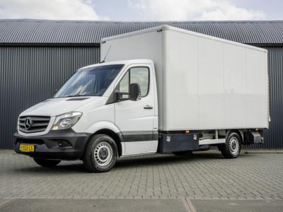 Financial Lease Mercedes-Benz Sprinter 314CDI