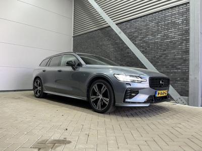 Financial Lease Volvo V60 T8 Twin Engine R-Design