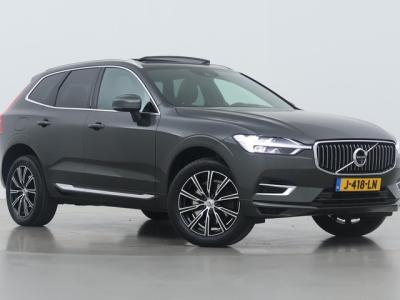 Financial Leas Volvo XC60 T8 Twin Engine AWD Inscription