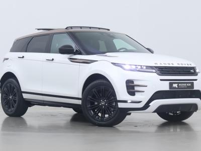 Financial Leas Land Rover Range Rover Evoque P270e AWD Autobiography