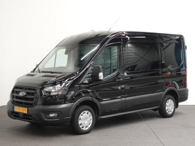 Financial Leas Ford Transit L2H2 Trend