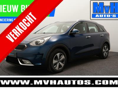 Financial Lease Kia Niro 1.6 GDi Hybrid DynamicLine