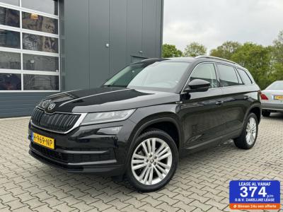 Financial Leas Škoda Kodiaq 1.5 TSI 110kW Business Edition DSG