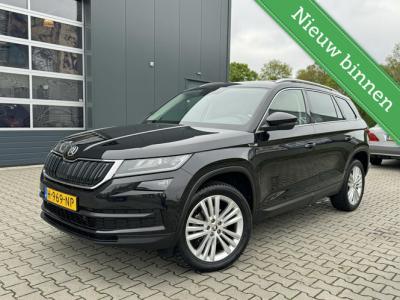 Financial Lease Škoda Kodiaq 1.5 TSI 110kW Business Edition DSG