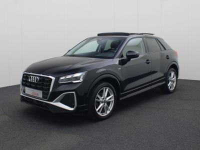 Financial Leas Audi Q2 35 TFSI