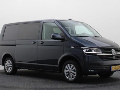 Financial Leas Volkswagen Transporter 2.0 TDI L1H1 DSG 150 pk DC