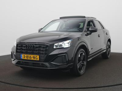 Financial Leas Audi Q2 35 TFSI Advanced edition