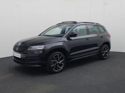 Financial Leas Škoda Karoq 1.5TSI