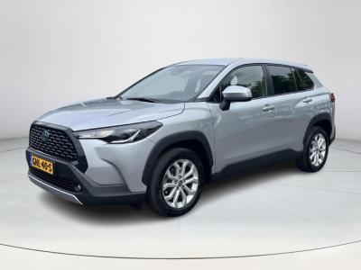 Financial Leas Toyota Corolla Cross 2.0 High Power Hybrid Active