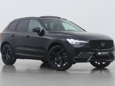 Financial Lease Volvo XC60 T6 Plug-in hybrid Ultra Black Edition
