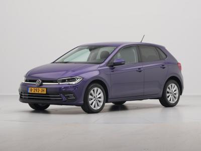 Financial Leas Volkswagen Polo 1.0 TSI 95pk Highline Business