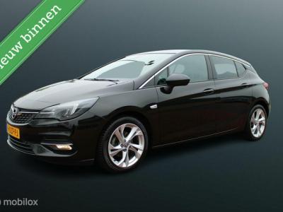Financial Leas Opel Astra 1.2 Edition 130 PK