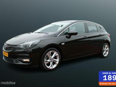 Financial Lease Opel Astra 1.2 Edition 130 PK