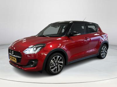 Financial Lease Suzuki Swift 1.2 Style Smart Hybrid