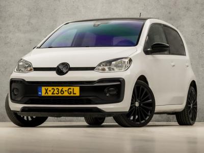 Financial Lease Volkswagen up! 1.0 TSI Sportline High up!
