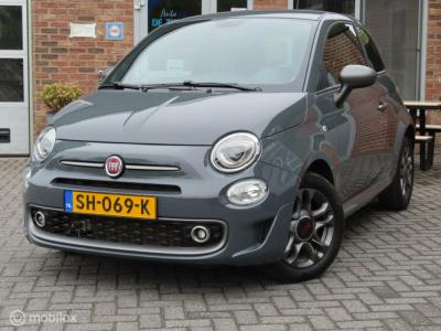 Financial Leas Fiat 500 0.9 TwinAir Turbo Sport
