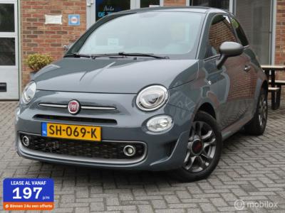 Financial Lease Fiat 500 0.9 TwinAir Turbo Sport
