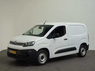 Financial Leas Citroën Berlingo 130pk Automaat