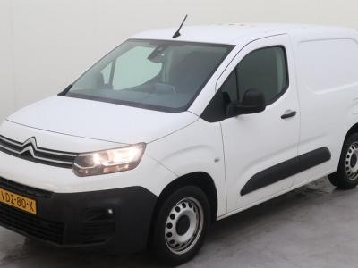 Financial Leas Citroën Berlingo 130pk Automaat