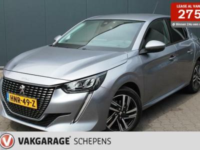 Financial Leas Peugeot 208 1.2 PureTech Allure