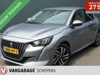 Financial Lease Peugeot 208 1.2 PureTech Allure