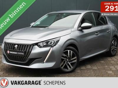 Financial Lease Peugeot 208 1.2 PureTech Allure