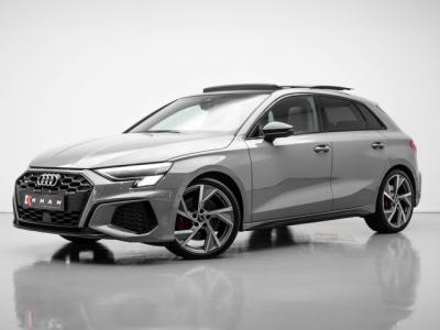 Financial Leas Audi S3 Sportback 2.0 TFSI quattro Edition One