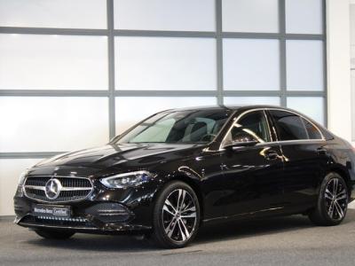 Financial Leas Mercedes-Benz C-Klasse Limousine 300 e Luxury Line